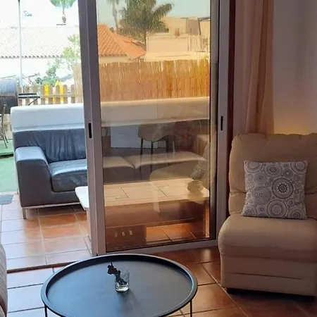 Apartment Paraiso Beachfront With 2 Bedrooms