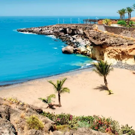 Apartment Paraiso Beachfront With 2 Bedrooms Playa Paraiso (Tenerife)